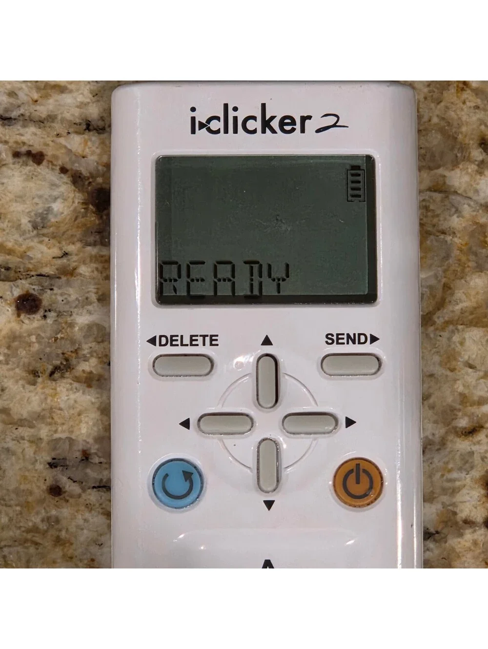 iClicker 2 Student Remote Response System Clicker
